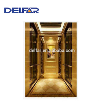 L&#39;ascenseur de passagers avec le meilleur prix et la bonne qualité de Delfar